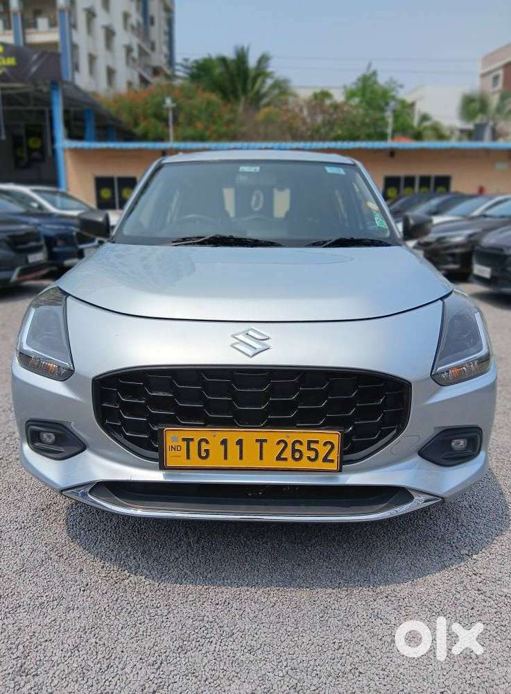 Maruti Suzuki Swift 1.2 Lxi (o), 2024, Petrol
