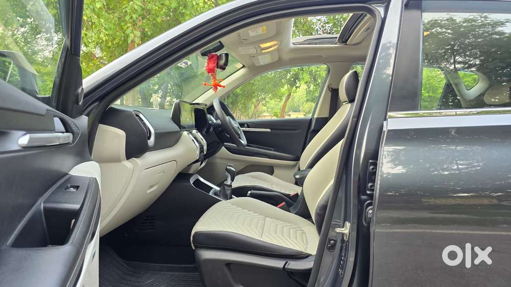 Kia Sonet Htx Turbo Imt, 2021, Petrol
