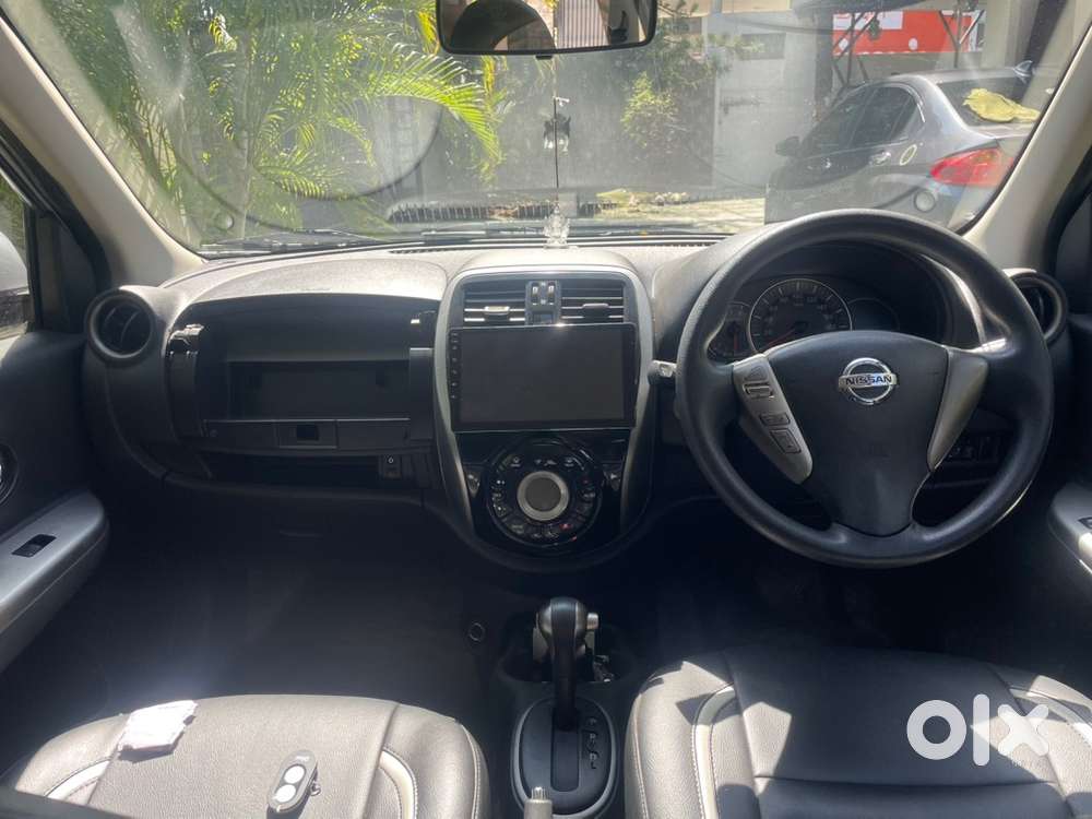 Nissan Micra Xv Cvt 2016