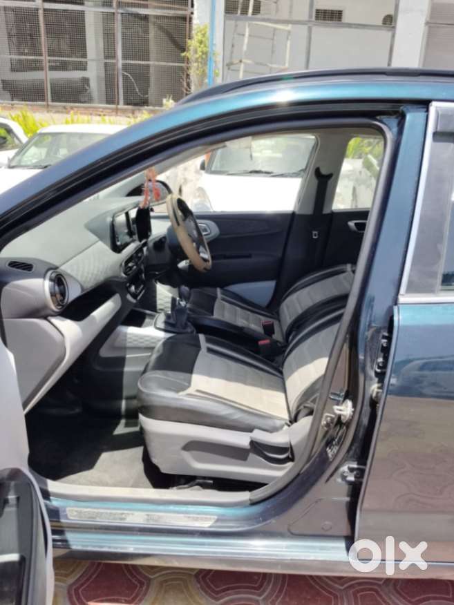 Hyundai Grand I10 1.2 Kappa Sportz (o), 2023, Petrol