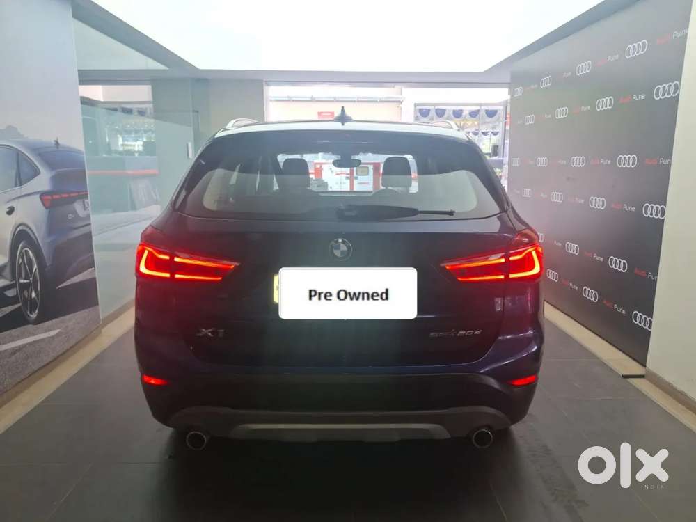 Bmw X1 2.0 Sdrive20d Xline, 2019, Diesel