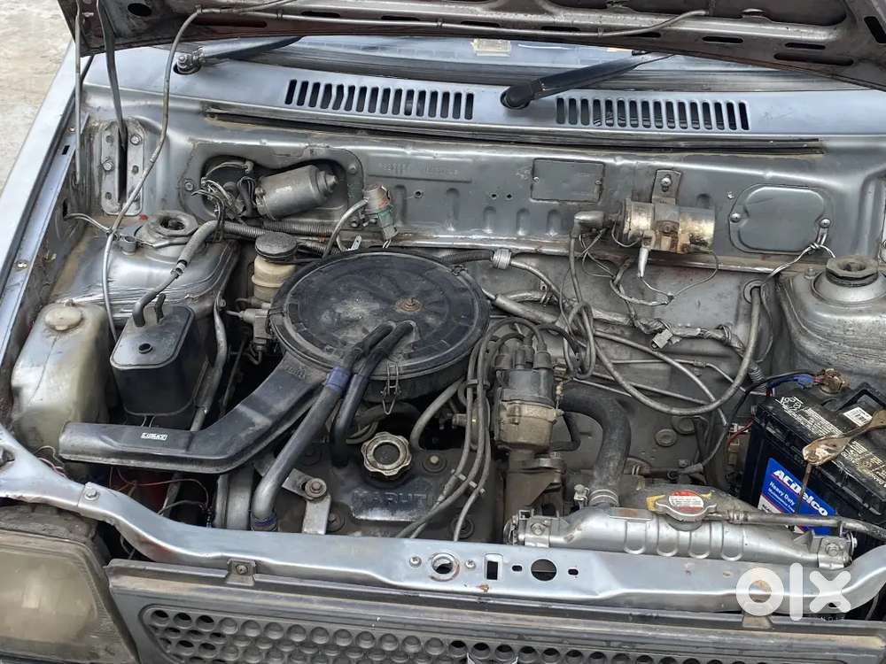 Maruti Suzuki 800 2002 Petrol 48408 Km Driven