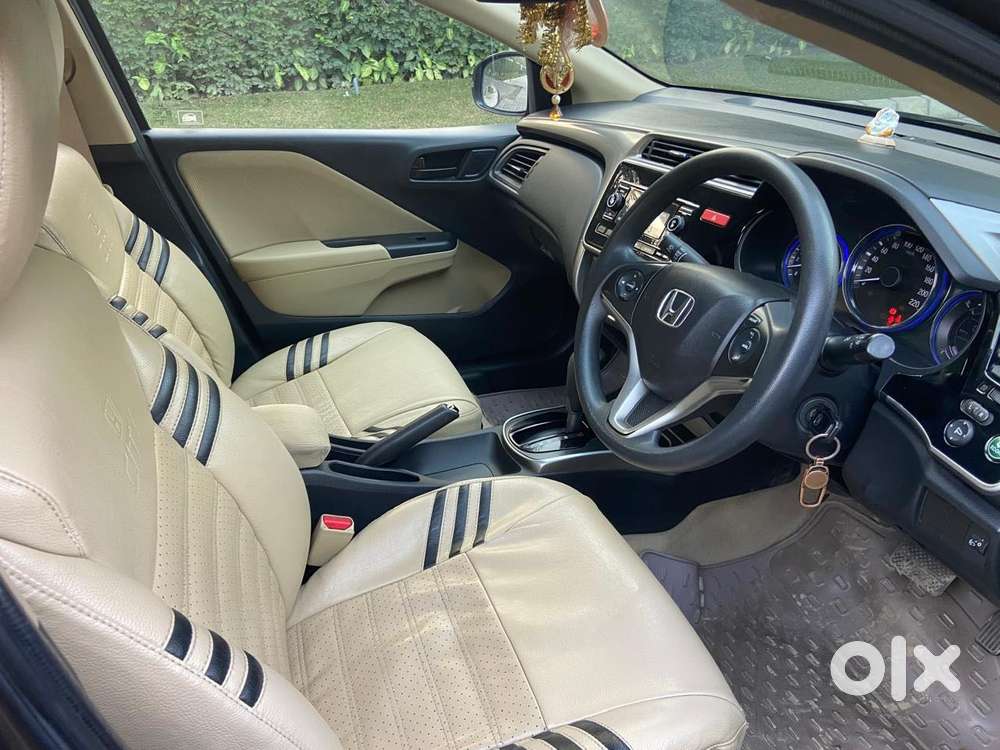 Honda City S At I-vtec, 2014, Petrol