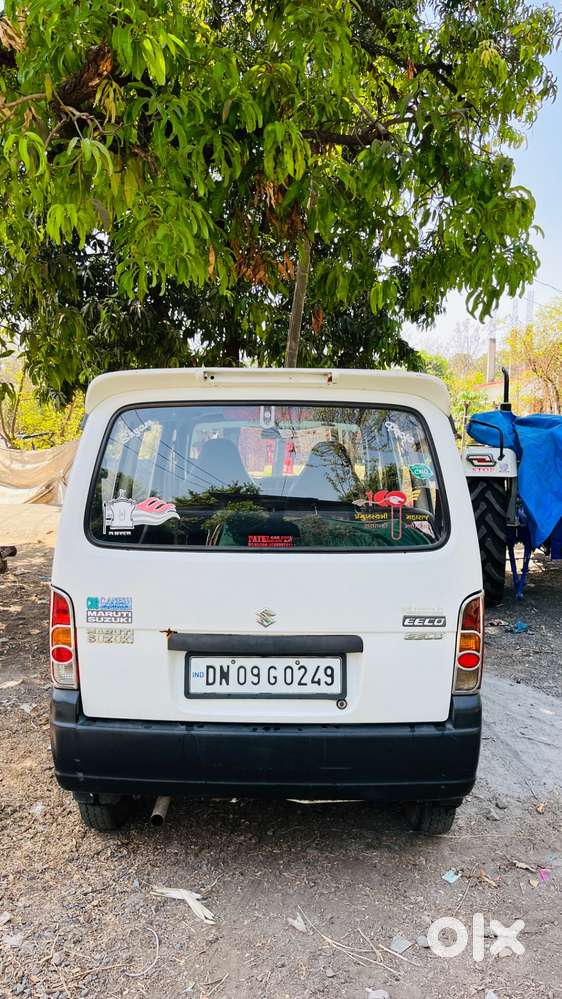 Maruti Suzuki Eeco 2011 Petrol (cng+ac Fited) Good Condition