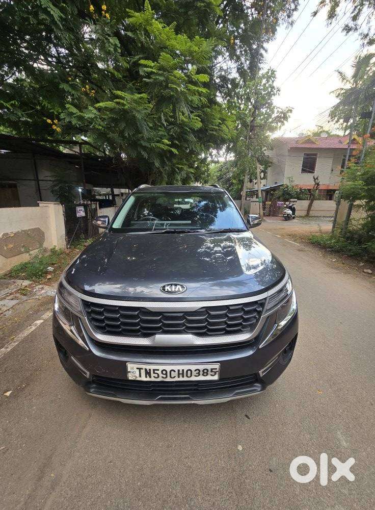 Kia Seltos Htk Plus D, 2020, Diesel