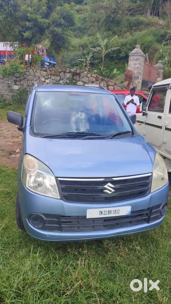 Maruti Suzuki Wagon R 2011