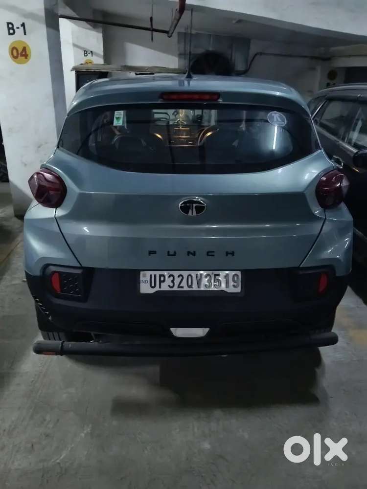 Tata Punch Revotron 2025