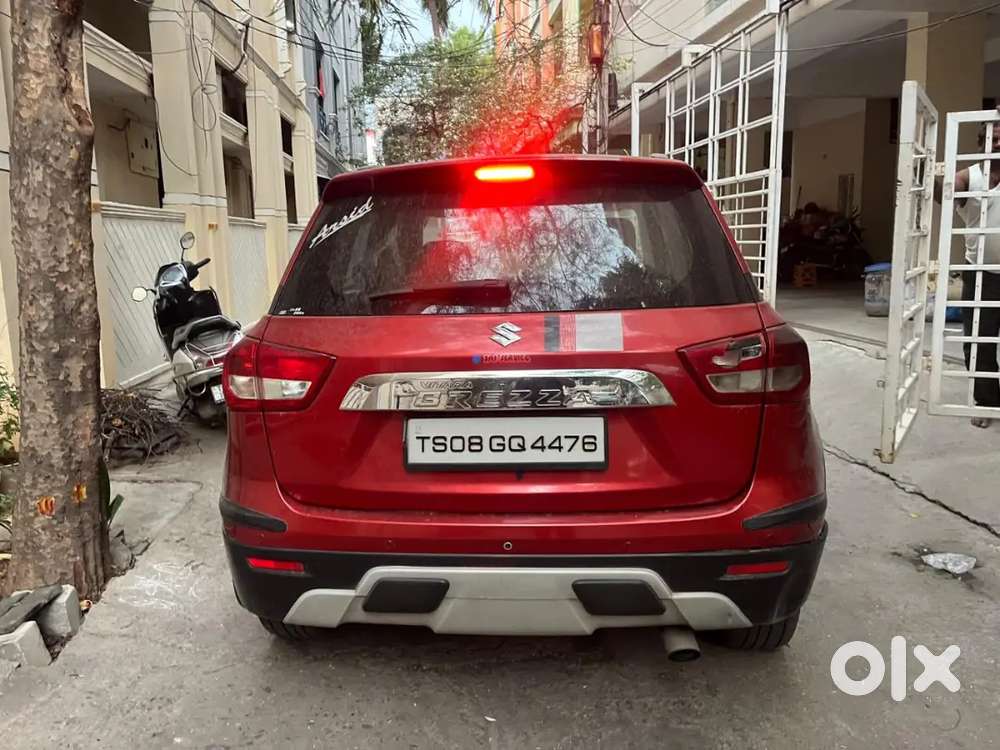 2nd Maruti Suzuki Brezza 2019