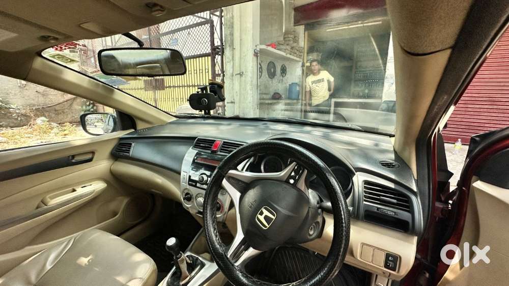 Honda City 2010 Cng & Hybrids Well Maintained