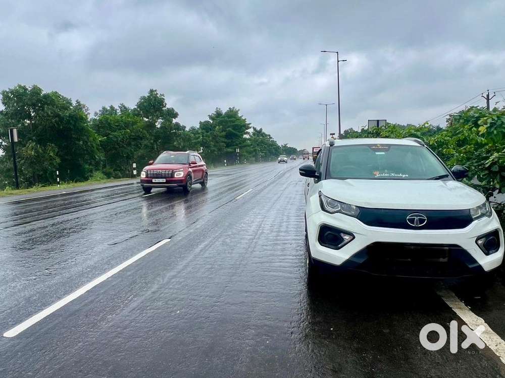 Tata Nexon 2023 Petrol Well Maintained