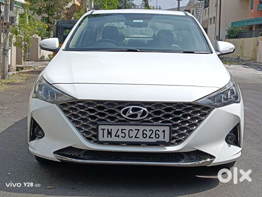 Hyundai Verna 1.6 Sx (o) Crdi Anniversary Edition, 2020, Diesel
