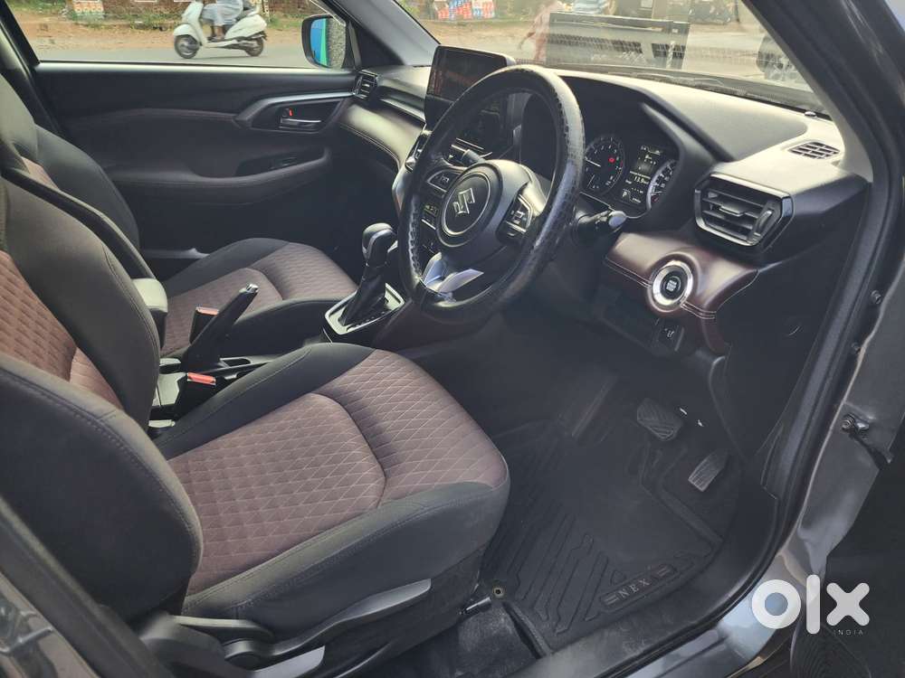 Maruti Suzuki Grand Vitara 1.5 Zeta Smart Hybrid At, 2023, Petrol