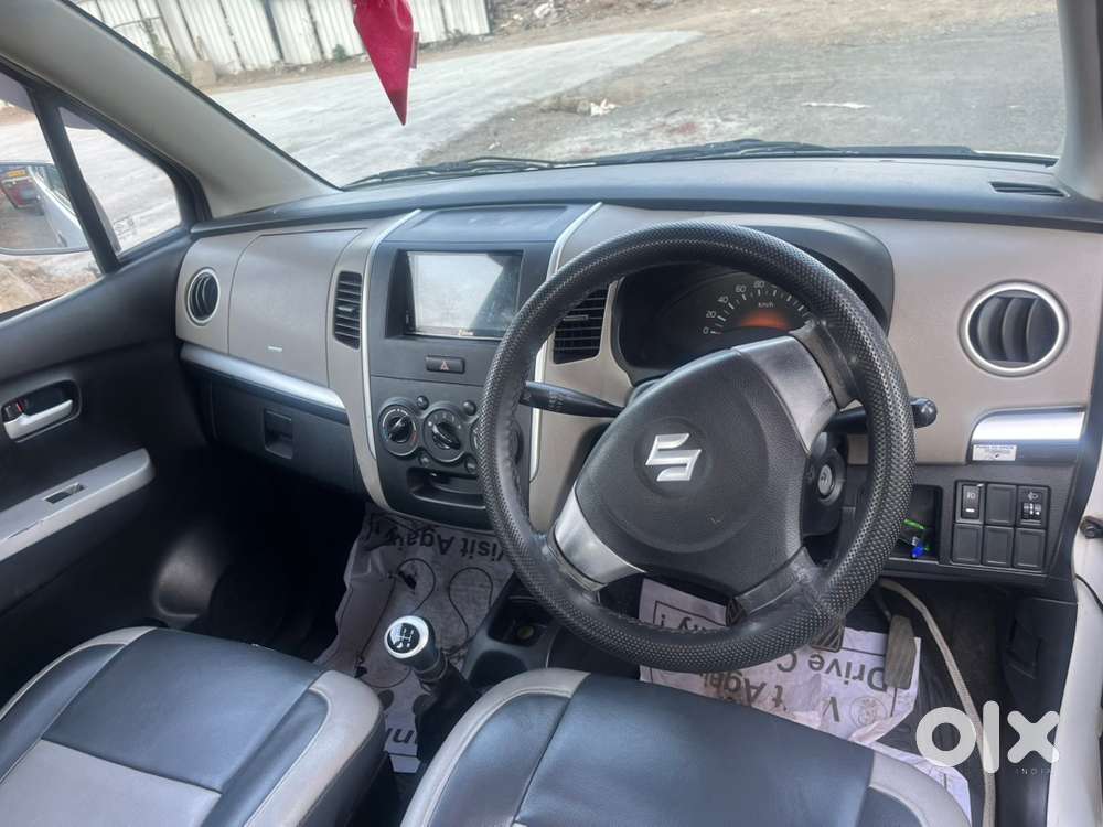 Maruti Wagon R 2013
