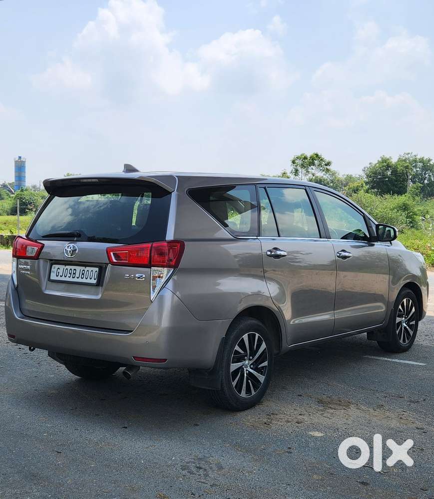 Toyota Innova Crysta [2016-2020] 2.4 Zx At 7 Str, 2020, Diesel