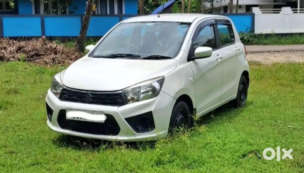 Maruti Suzuki Celerio 2018