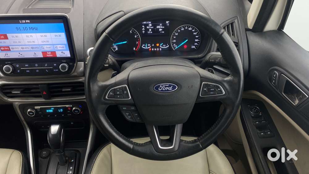 Ford Ecosport [2017-2021] 1.5 Titanium Ti Vct At, 2020, Petrol