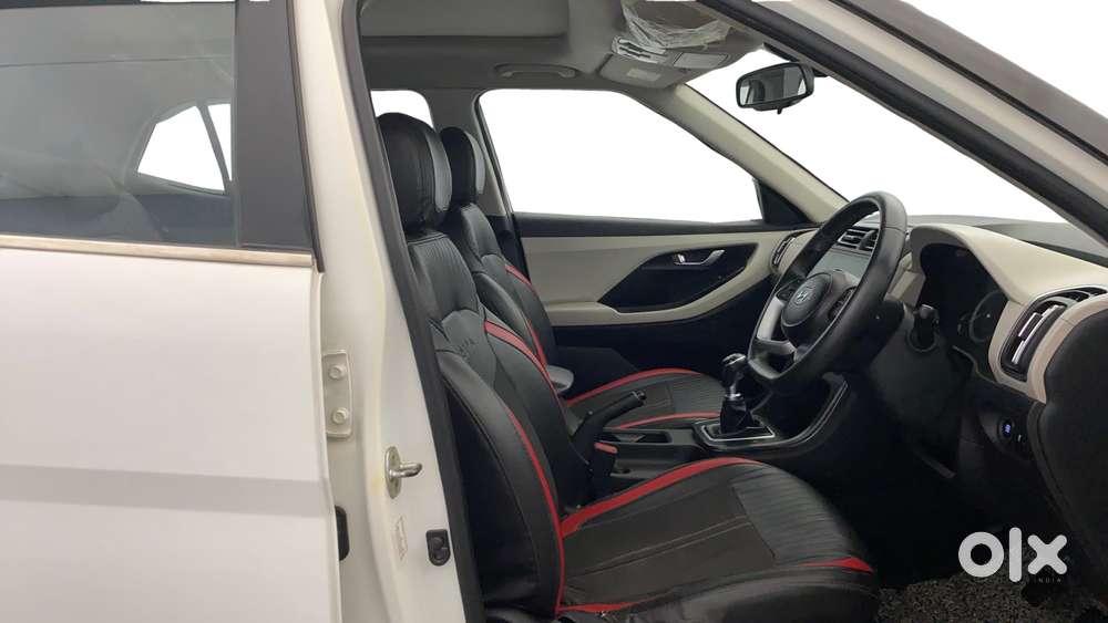 Hyundai Creta 1.5 Sx, 2020, Petrol