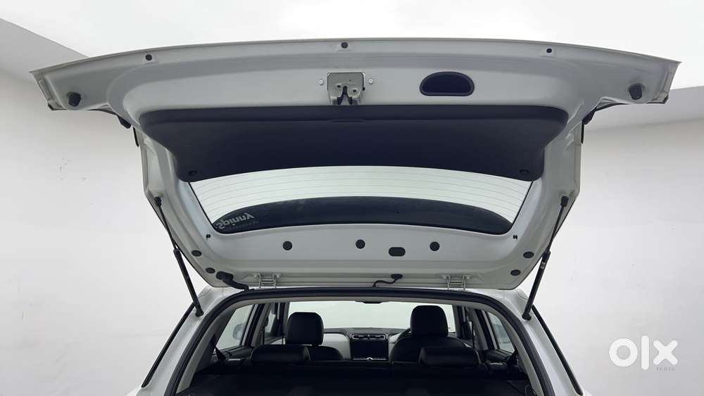 Hyundai Creta Sx 1.5 Petrol Cvt, 2023, Petrol