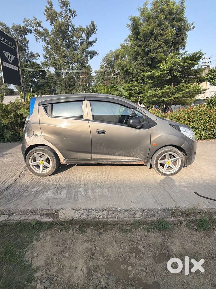 Chevrolet Beat Lpg 2014