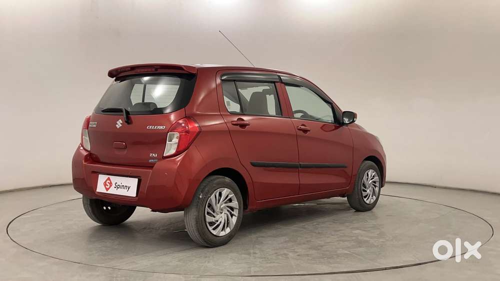 Maruti Suzuki Celerio Zxi Amt, 2015, Petrol
