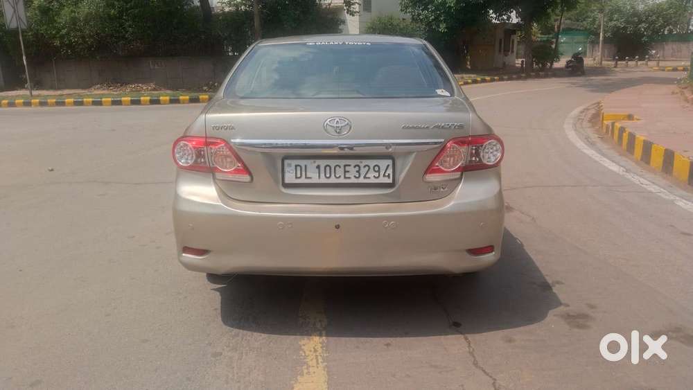 Toyota Corolla Altis Vl, 2012, Petrol