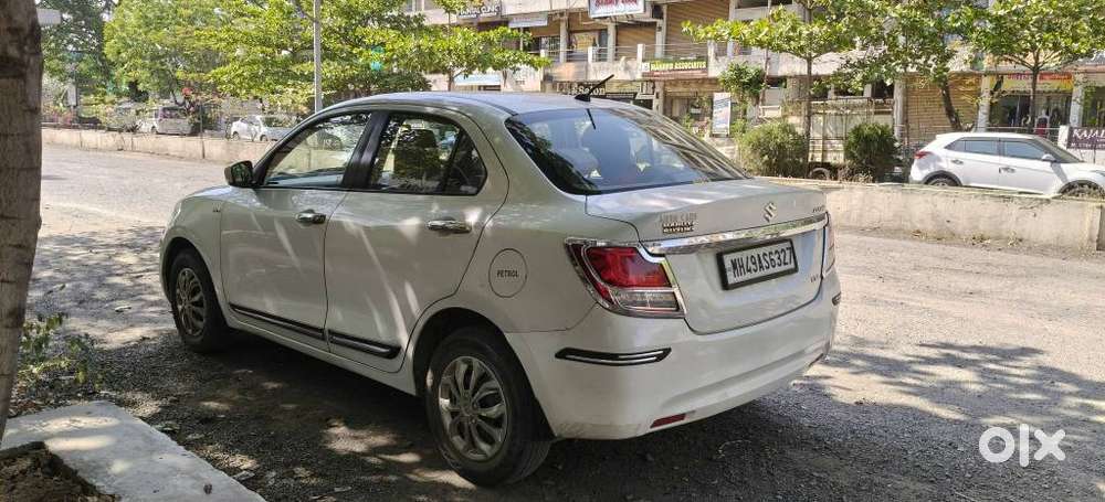 Maruti Suzuki Swift Dzire Vxi At Optional, 2018, Petrol