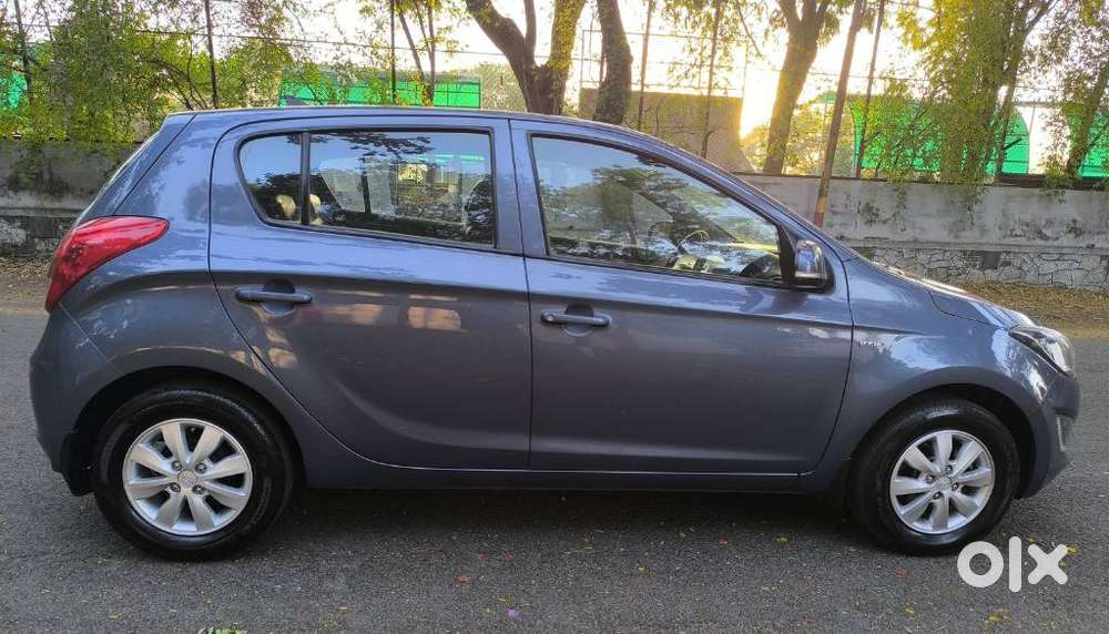 Hyundai I20 Sportz 1.2 Bs-iv, 2013, Petrol