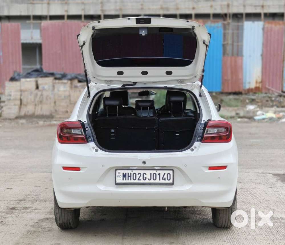 Maruti Suzuki Baleno Sigma, 2024, Petrol