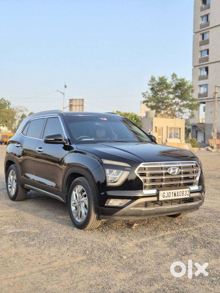 Hyundai Creta 1.5 Crdi Sx, 2021, Diesel