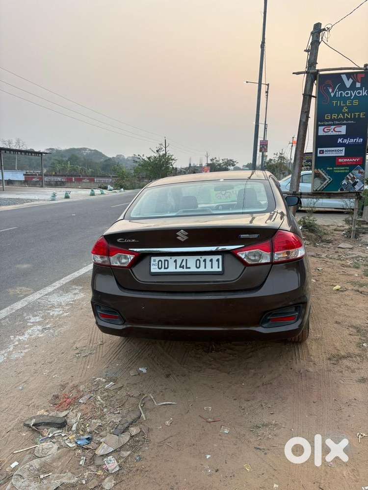 Maruti Suzuki Ciaz Diesel Well Maintained