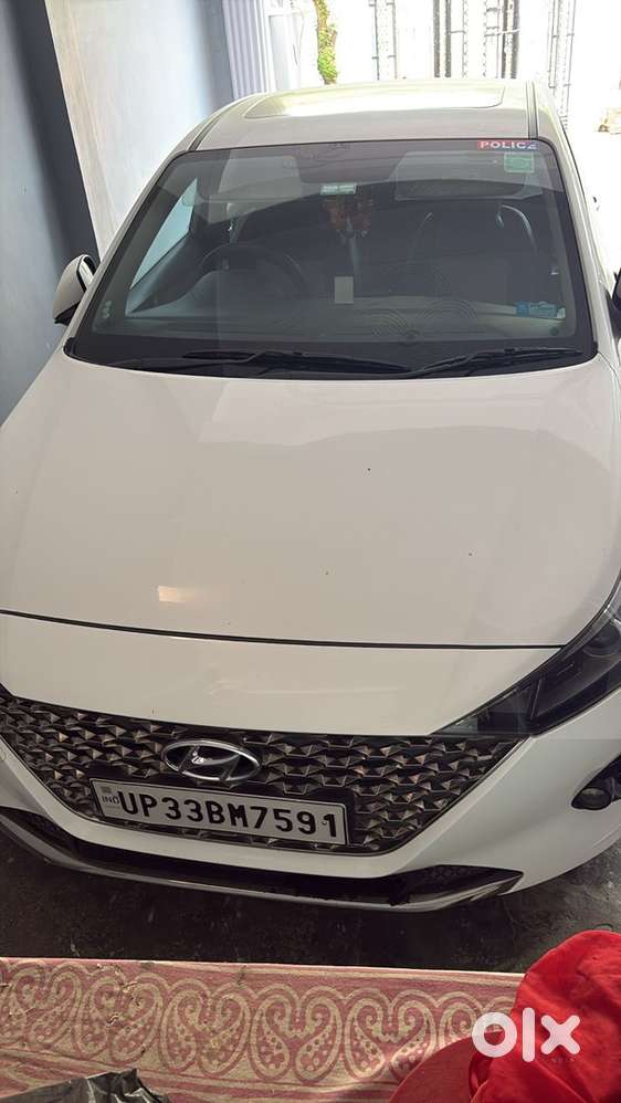 Hyundai Verna Petrol Manual 2020 Model