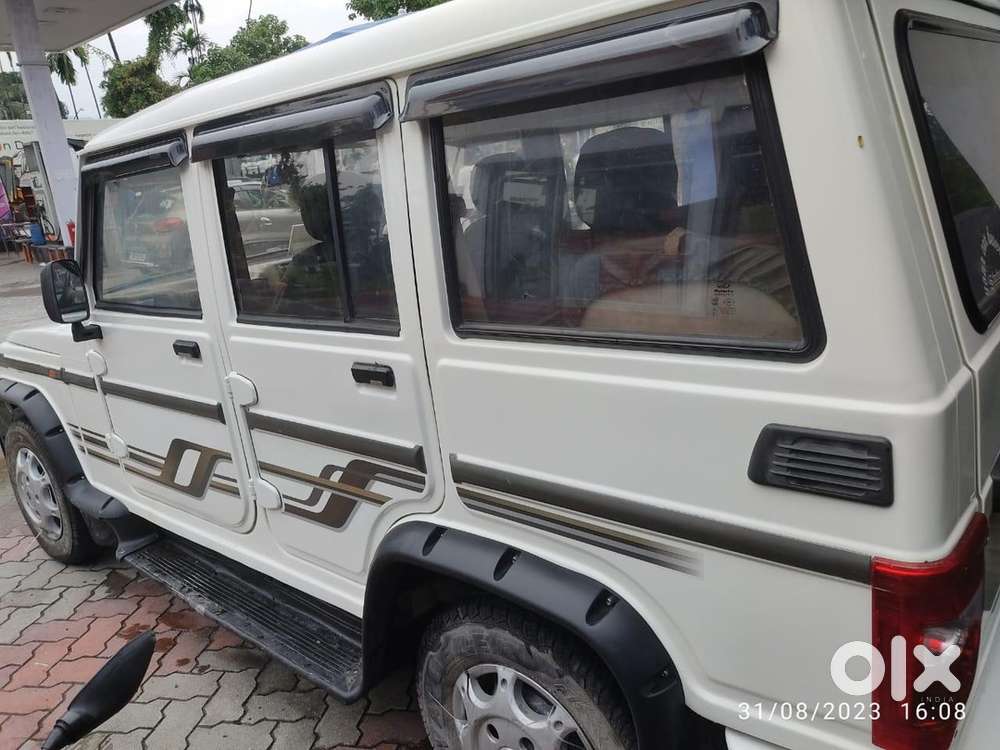 Mahindra Bolero Diesel Manual 2019