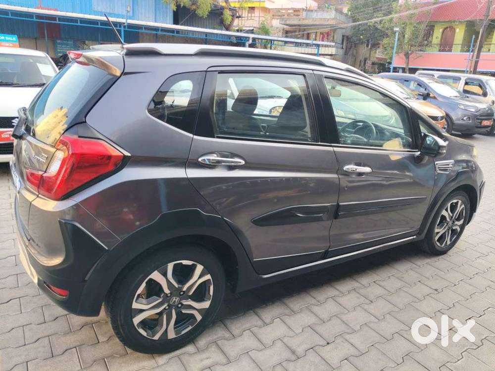 Honda Wr-v 1.5 Vx I-dtec, 2018, Diesel