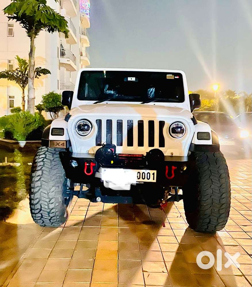 Mahindra Thar Lx 2024