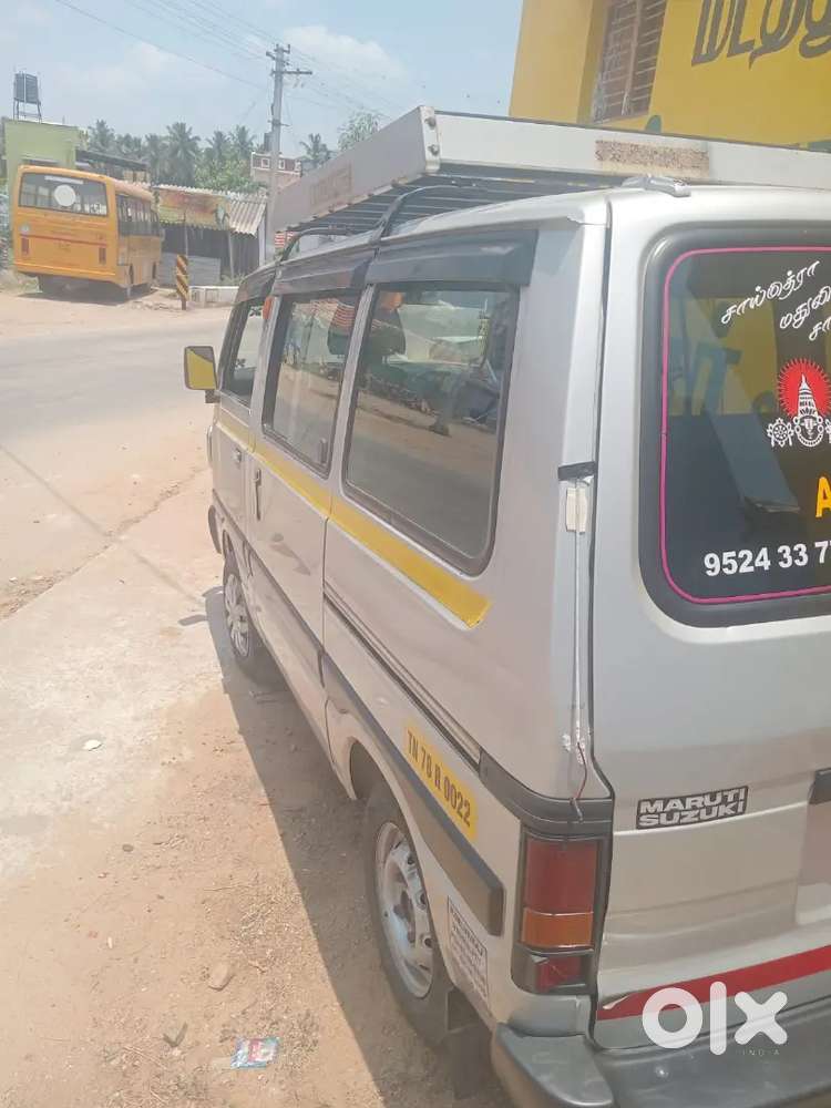 Maruti Suzuki Omni 2019 Petrol 80000 Km Driven