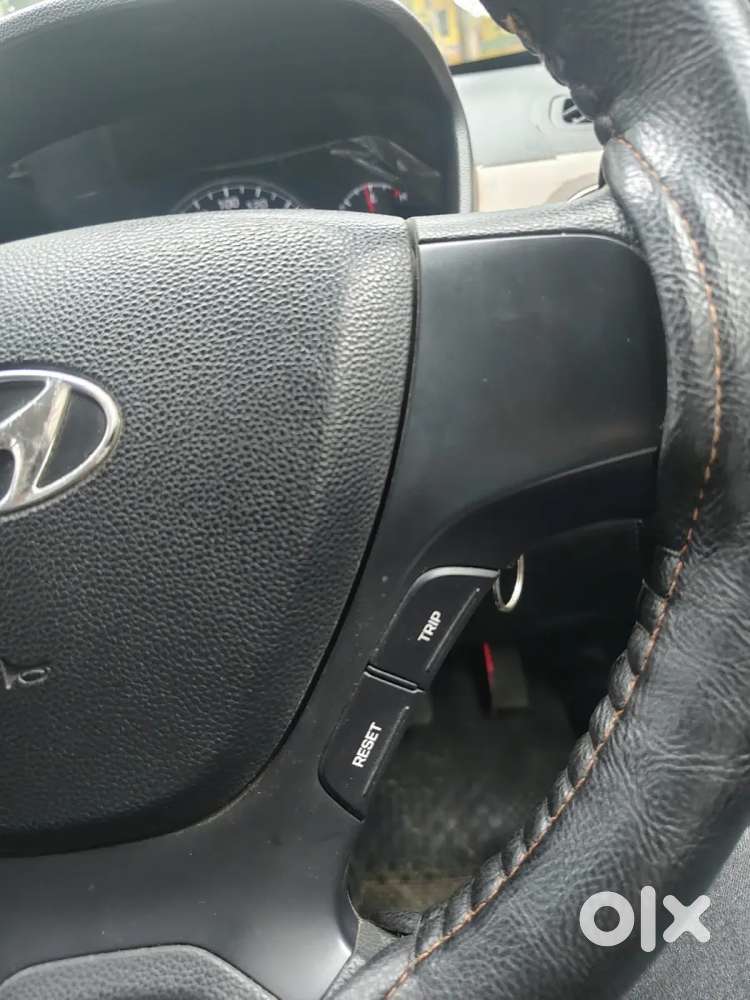 Hyundai Grand i10, 2014, Petrol