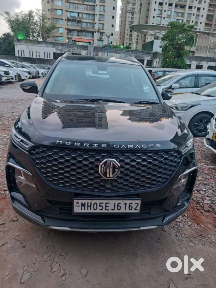 Mg Hector Plus Sharp Dct, 2021, Petrol