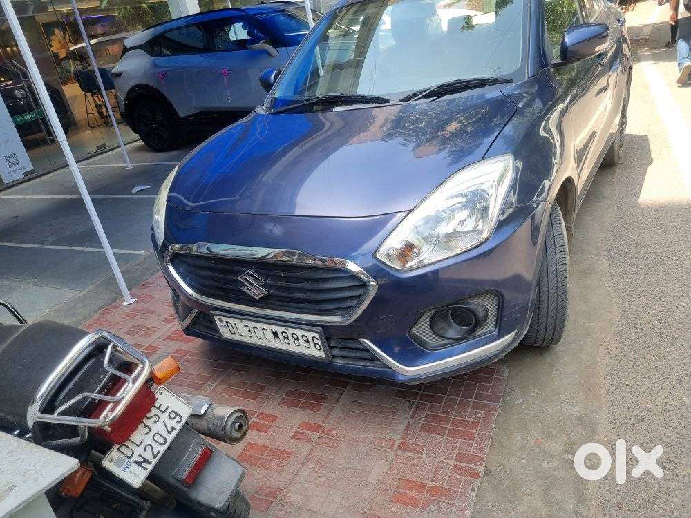 Maruti Suzuki Swift Dzire 1.3 Vxi, 2017, Petrol