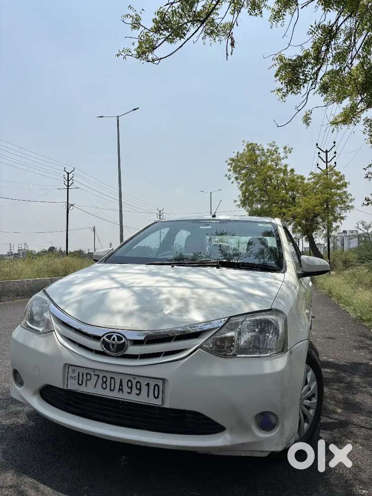 Toyota Etios 2013 Diesel