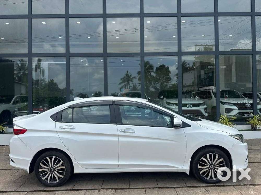 Honda City 1.5 Zx I-dtec Mt, 2018, Diesel