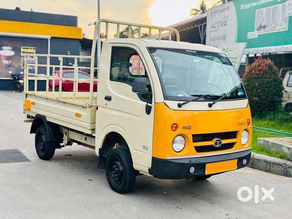 2022/2 TATA ACE PETROL SHOWROOM CONDITION