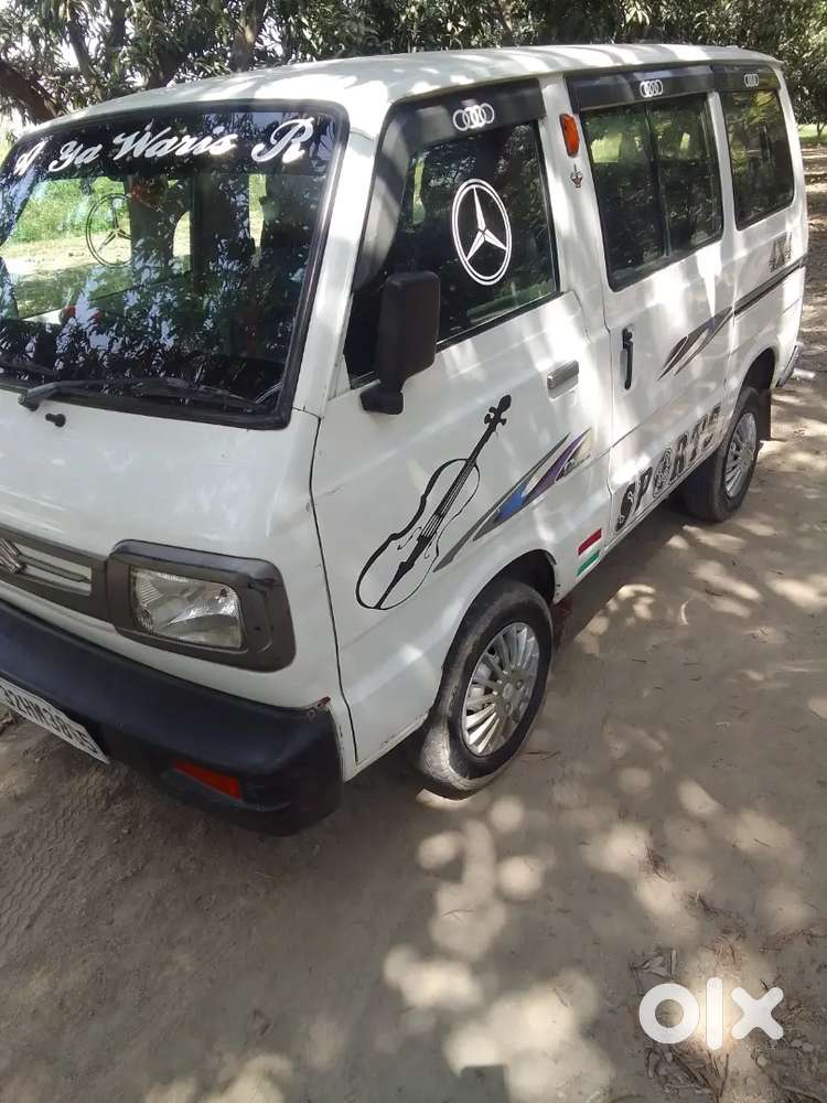 Maruti Suzuki Omni 2016 Cng & Hybrids 80000 Km Driven