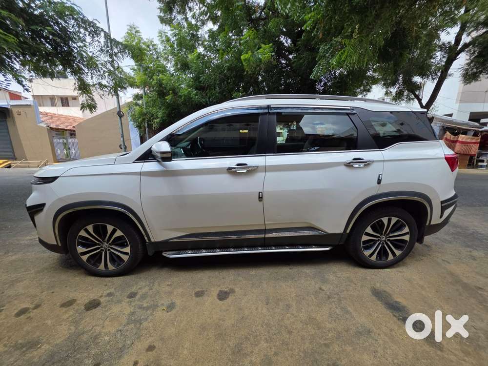 Mg Hector Style Mt, 2021, Petrol