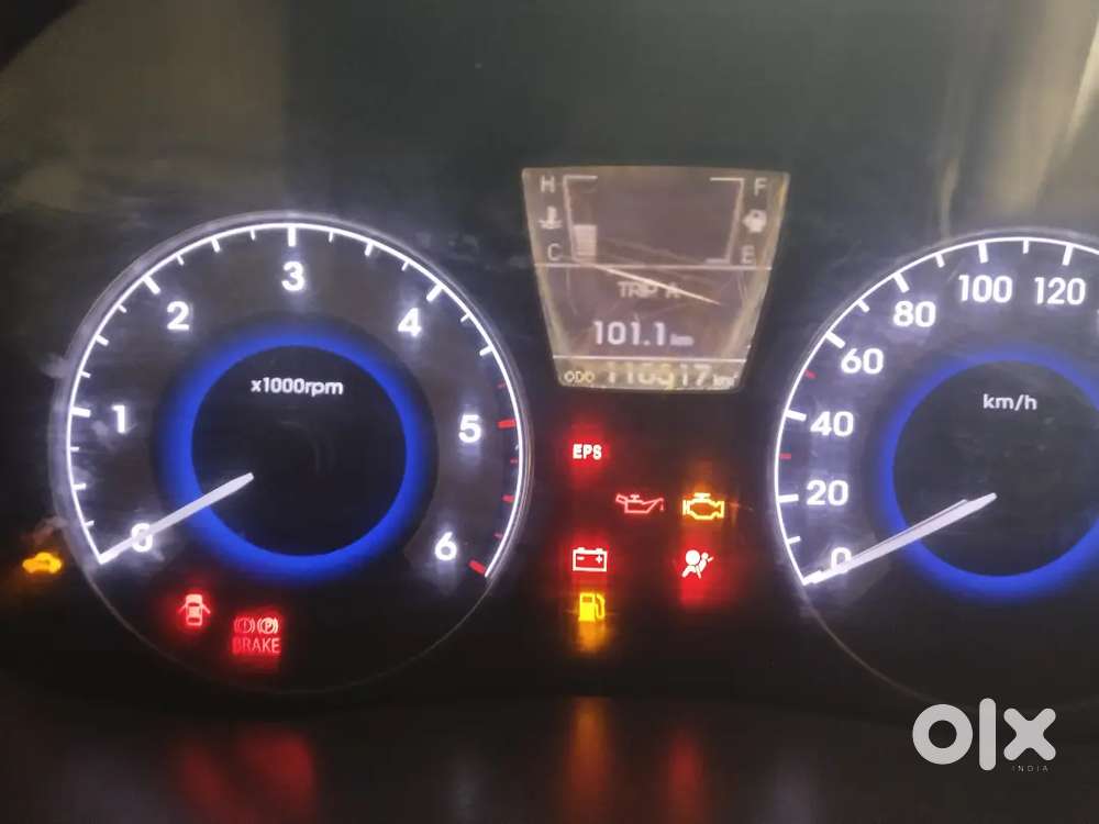 Hyundai Verna 2013 Diesel Good Condition