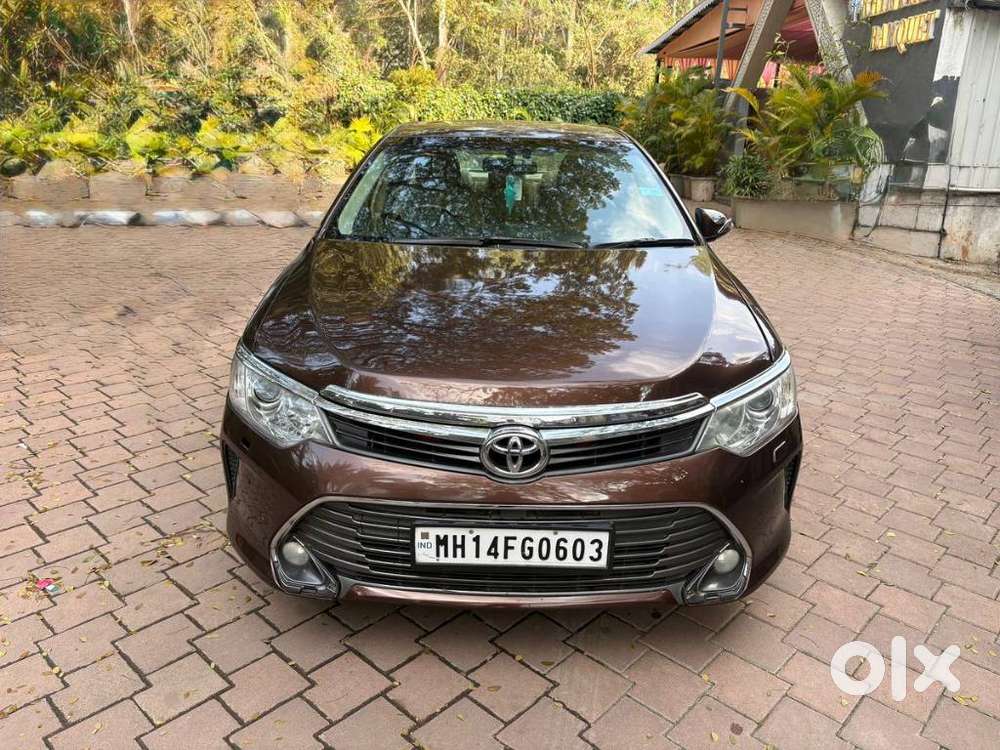 Toyota Camry [2015-2018] 2.5 L At, 2015, Petrol