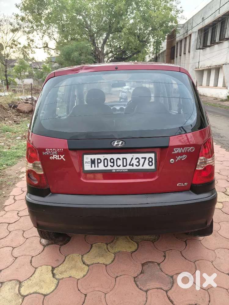Santro Xing Gls 2008