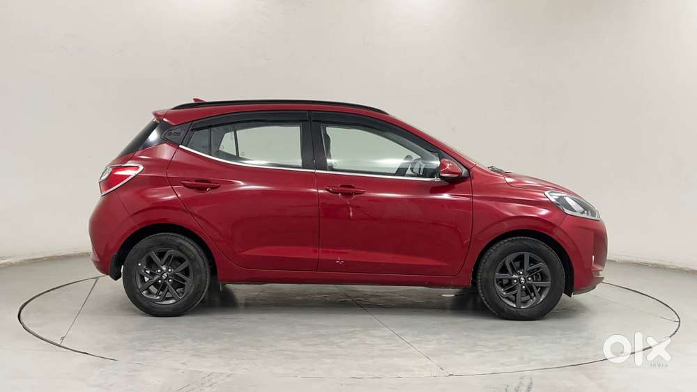 Hyundai Grand I10 Nios Sportz 1.2 Kappa Vtvt, 2020, Petrol