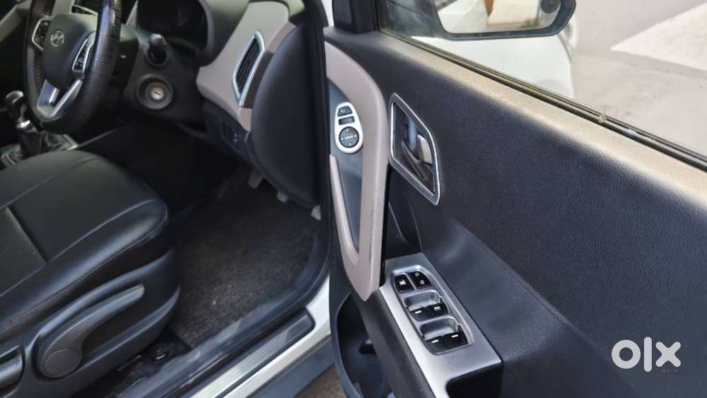 Hyundai Creta 1.6 Crdi Sx Plus, 2016, Diesel