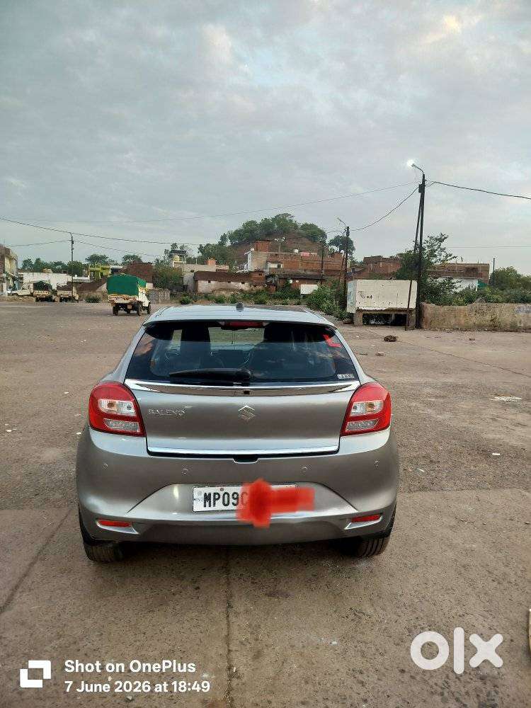 Maruti Suzuki Baleno Alpha, 2018, Diesel