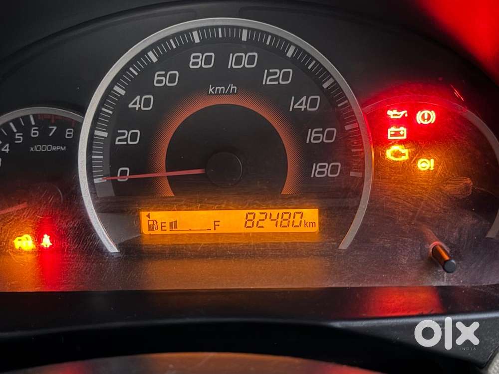 Maruti Suzuki Wagon R Vxi, 2017, Petrol